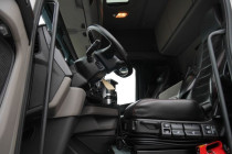 Scania S580 V8 full air retarder, ADR, night aircoNo EGR